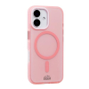 iPhone 16, Blizzard Case Pink