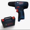 Bosch GSR 120-LI Akku-Bohrschrauber + Koffer