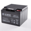 B.B. Battery BP26-12, 12V 26Ah AGM Bleiakku 175x166x123mm