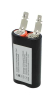 Notleuchten Akku 2.4V 3600mAh Ni-MH F1x2 4/3A mit Faston-Anschluss