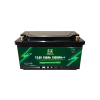 Idealakku IA-12-150H, 12V 150Ah LiFePO4 Akku, 355x175x188mm mit Bluetooth, Heizung