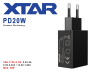 Xtar USB-C Netzteil PD20W, 5V 3A, 9V 2.22A, 12V 1.66A 20W