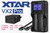 Xtar VX2 Pro Analyse Ladegerät inkl. USB-C PD Netzteil