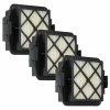 3x HEPA-Filter als Ersatz für Kärcher Staubsauger, 2.863-240.0
