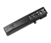 Akku ersetzt MSI BTY-M6H passend für MSI GE62, GE72, GL62, GL72 10.86V 4730mAh