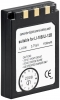 Akku ersetzt Olympus Li-10B, Li-12B, 1090mAh