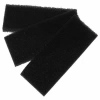 3x Schaumstoff-Filter als Ersatz für Kärcher 6.414-802.0 für Würth Staubsauger
