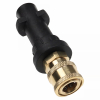 Adapter als Ersatz für Kärcher 4.762-061 Hochdruckreiniger -A Bajonett, M22 Gew.