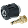 2-tlg. Adapter-Set als Ersatz für Kärcher 2.643-037.0 Hochdruckreiniger