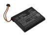 Akku passend für VF6F ersetzt TomTom LHA11110001, 1000mAh