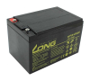 KungLong WP15-12NSE 12V 15Ah ersetzt 6-DZF-12