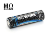Hohmtech Work² 18650 3.6V 2547mAh, max. 35,8A Li-Ion Akku NMC