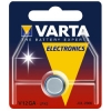 Varta V12GA Knopfzelle ersetzt 186, 386, AG12, LR43, SR43W 1.5V 4.2x11.3mm