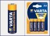 Varta 4106 Longlife Extra, AA, LR6 Batterien 4er Pack