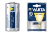 Varta CR123A Professional Lithium, Fotobatterie