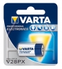 Varta V28PX Fotobatterie Silberoxid