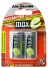 Ansmann Baby C 4500 mAh, maxE, 2x Baby (C), 1.2V