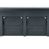 Dual Ladegerät für Panasonic VW-B202, VW-VBD1, BN-V812 Akkus