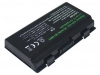 Akku für Asus X51, T12 Serie, 4400mAh