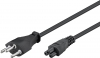 Notebook Netzkabel CH 1.8m 3-Pin