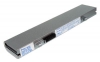 Akku für SONY VAIO PCG-R505D Serie, 3200mAh Silber