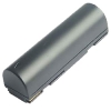 Akku ersetzt Toshiba NP-100, NP-100 2200mAh