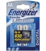 Energizer L91 Lithium, Mignon, AA, 2er Pack Batterien