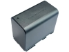 Akku passend für Canon DM-MV1, V-40Hi, C2 6900mAh