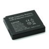 Akku ersetzt Panasonic CGA-S009E, CGA-S106B, DMW-BCF10E, DMW-BCF10PP 750mAh