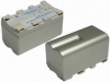 Akku ersetzt Sony NP-F330, NP-F730, NP-F950 7800mAh Schwarz