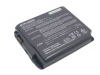 Akku passend fr Fujitsu Siemens Amilo Pro V2000 4400mAh