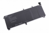 Akku passend fr Dell Precision M3800, XPS 15 9530 5400mAh