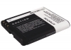 Akku passend für Nokia 6700 Classic Illuvial 700mAh Li-Ion