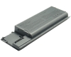 Akku ersetzt Dell 310-9081, 312-0384, -0386 5200mAh