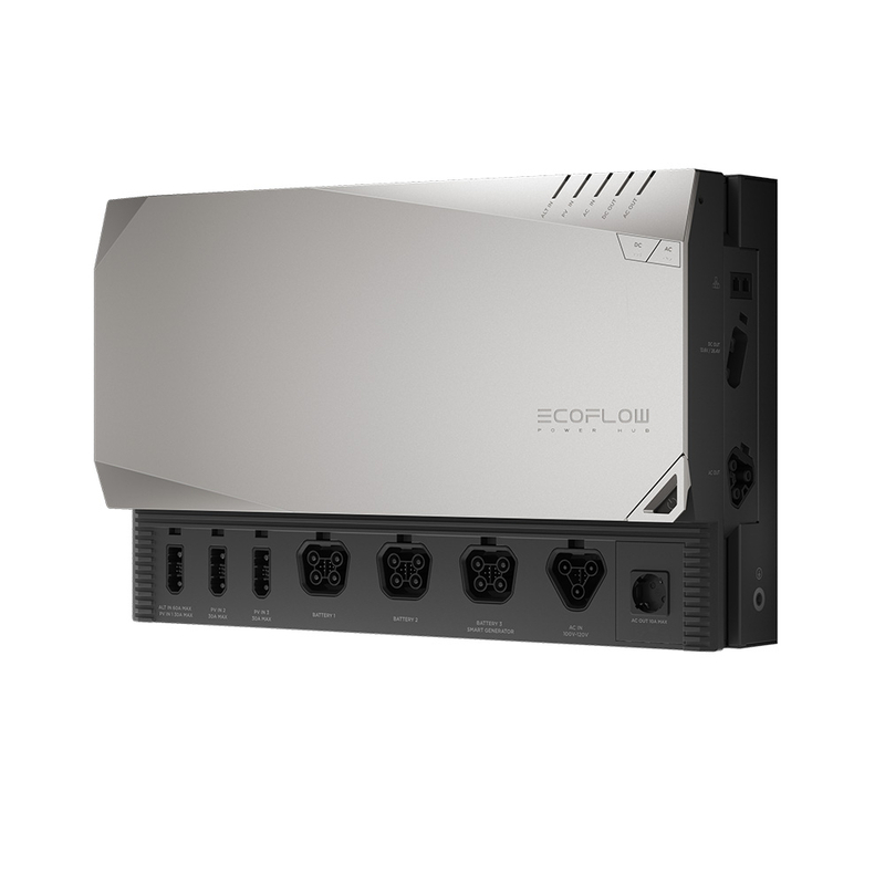 26866_1 EcoFlow Get Set Kit mit Power Hub und Kabel 2 kWh