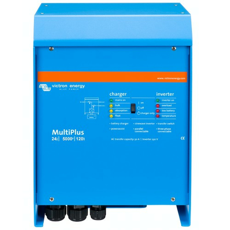 25794_0ihAwbmy7u9gOt Victron MultiPlus 24/5000/120 Onduleur 4000W et chargeur 120A