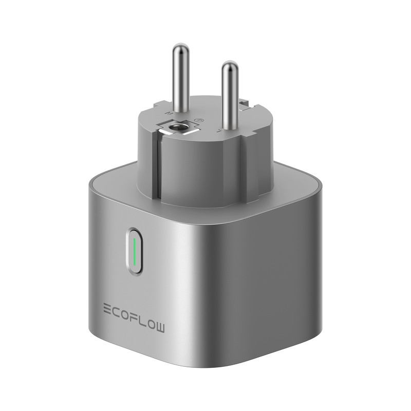 26912_0wAzkVQraXjoJR EcoFlow PowerStream SmartPlug EU / Schuko Stecker