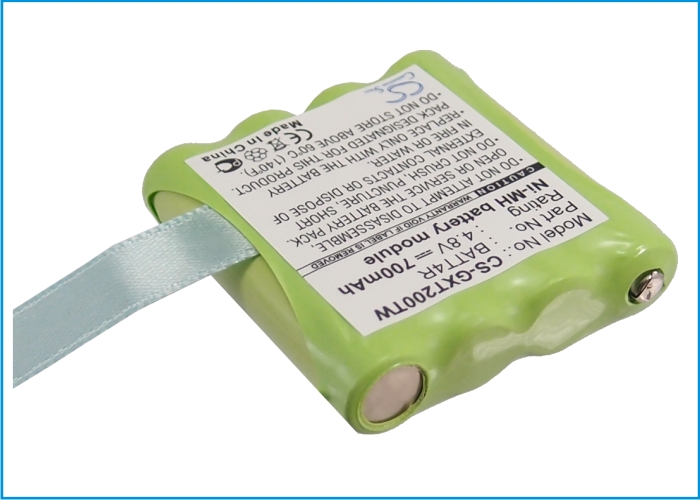 16046_0rKFiswXHwNl8B Batterie remplaçant la Switel BP40 compatible avec WTF732, WTF735 700mAh