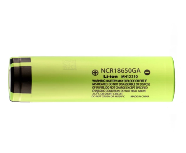 14623_0qSwcbvGSQfNRt Sanyo (Panasonic) NCR18650GA 10A 3500mAh Akku