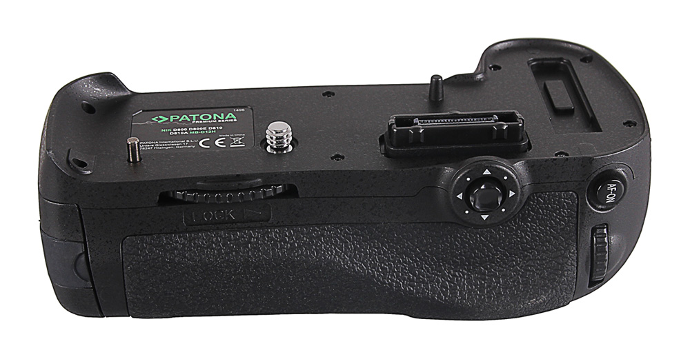 13138_0tEJb0RpehwGk0 Batteriegriff wie MB-D12H für Nikon D800, D800E, D810, D810A