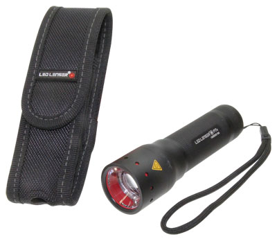 16829_0PvnPqDUpUoeZW Lampe de poche LED LENSER P7 450 lumens de Zweibrüder