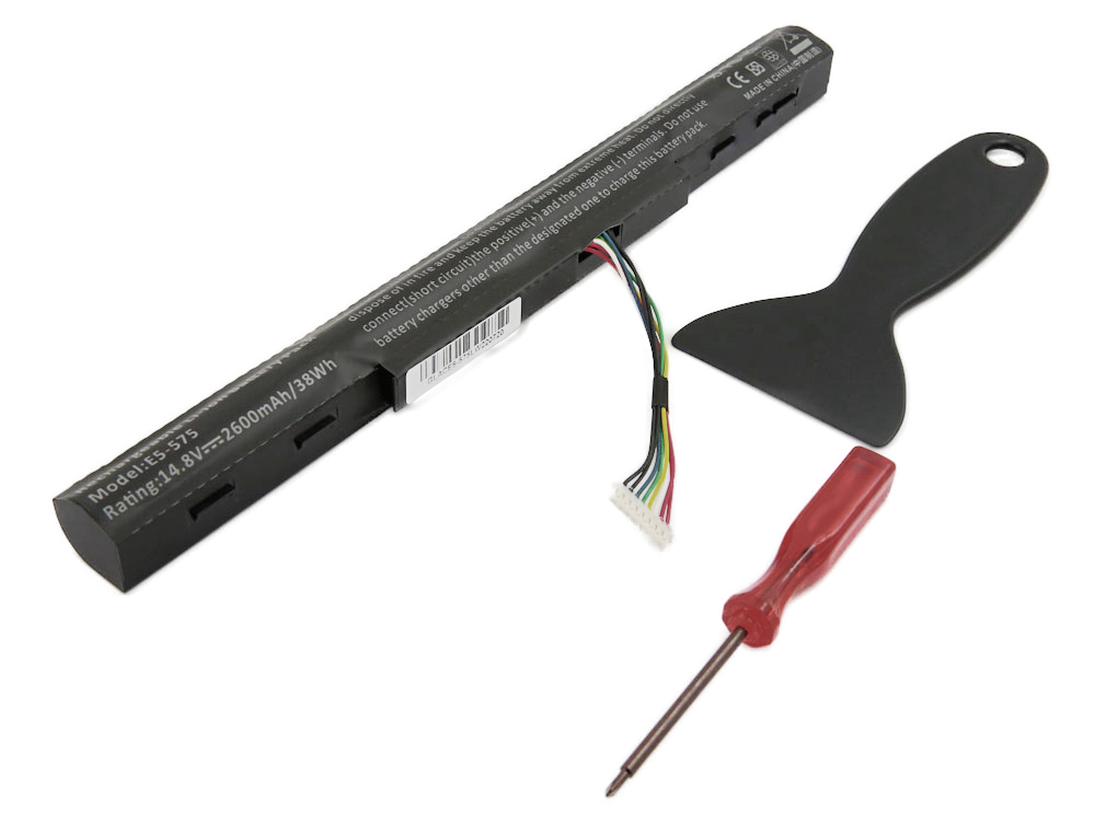 26832_0AsXhBZ6k6YTPI Akku ersetzt Acer AS16A8K, AS16A5K, AS16A7K, KT.0040G.007 14.8V 2600mAh