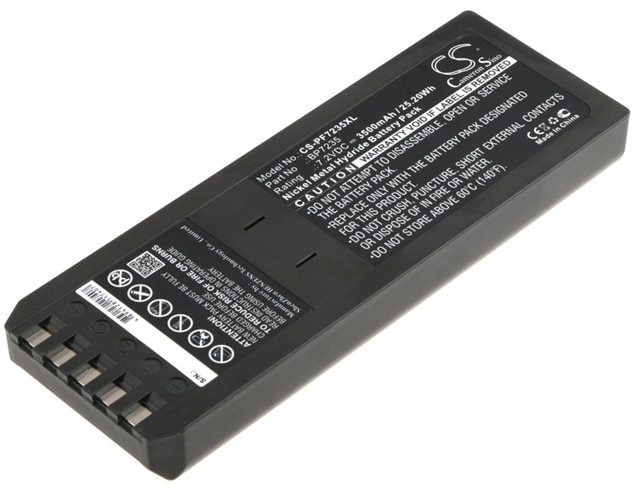 26799_0Lnxsbjh6Yqtfd Akku ersetzt BP7235 passend für Fluke 700 Calibrator, DSP-4000, Impulse 6000D