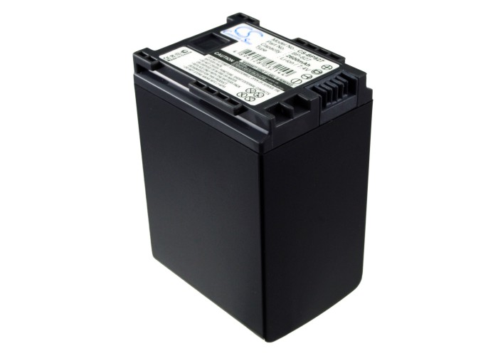 12658_03mjZiS3pM0XzN Akku ersetzt Canon BP-827, 3185B002 2400mAh