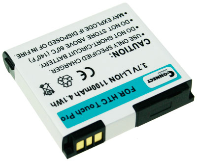 8887_0Y4dvRPNTB619u Akku ersetzt 35H00111-06M, BA E270, BTR6850B, DIAM171 1350mAh