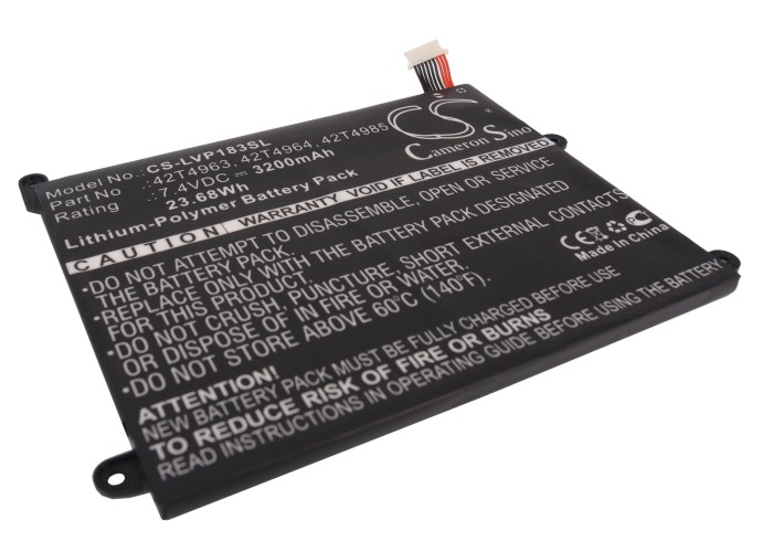 16844_0RI9HtWTyGLzv0 Akku passend für Lenovo ThinkPad 1838, 1838-22U, 1838-25U 3200mAh
