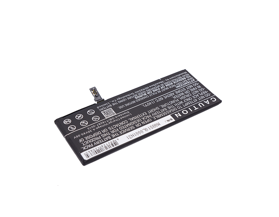 19826_0CJMMbSDs8IRzk Akku ersetzt Apple 61600255, 616-00255 1980mAh