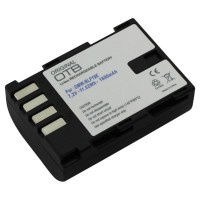 17359_0Hj97QRG7b2lSa Akku ersetzt Panasonic DMW-BLF19E, 1600mAh