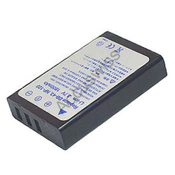 2776_0jsSdfg0DHAGiT Akku ersetzt Fujifilm NP-120 passend für FinePix M603, FinePix F10 1700mAh