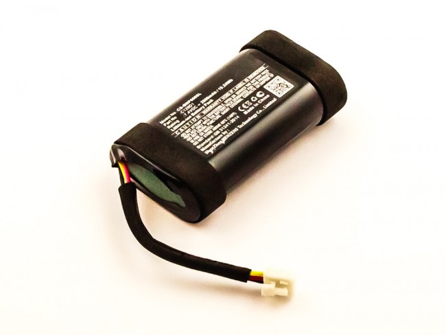 23571_0 Batterie compatible B&O BeoPlay P6, 1140026 (C129D1) 2600mAh